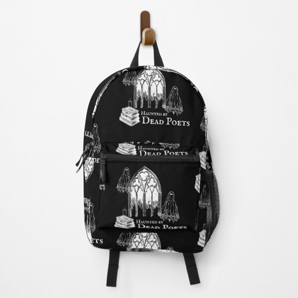 Item preview, Haunted by Dead Poets Gothic Window designed and sold by Seeshellspace Designs.