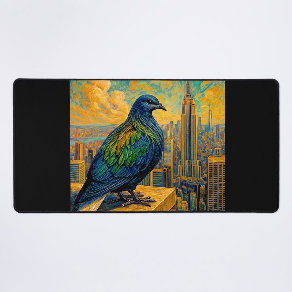 Item preview, Nicobar pigeon#8 designed and sold by Helios Be. Lavsh.