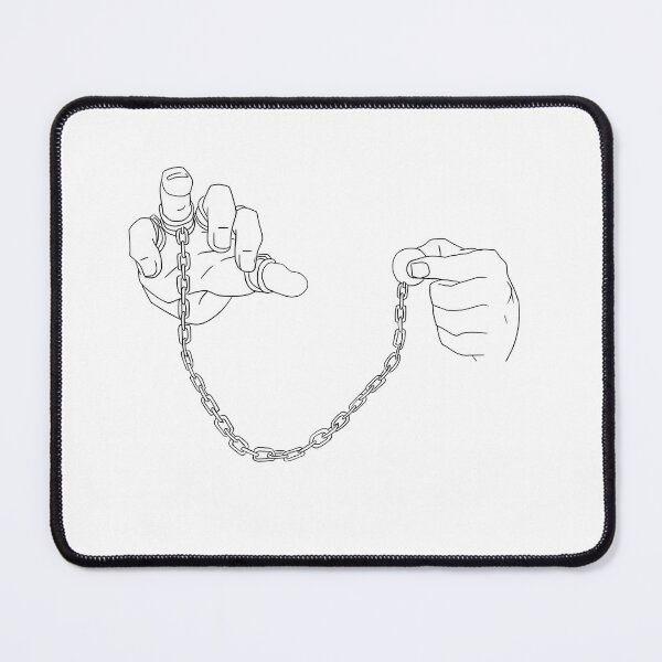 Item preview, Chains of Judgment designed and sold by SacredRoses-Art.