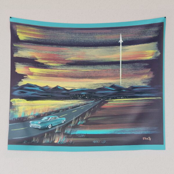 Item preview, Evening of the Oldsmobile designed and sold by David Zackus.