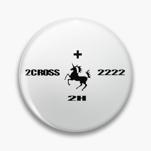 Item preview, 2hollis 2H Unicorn Tee T-Shirts Album Tour Merch designed and sold by 808Garments.