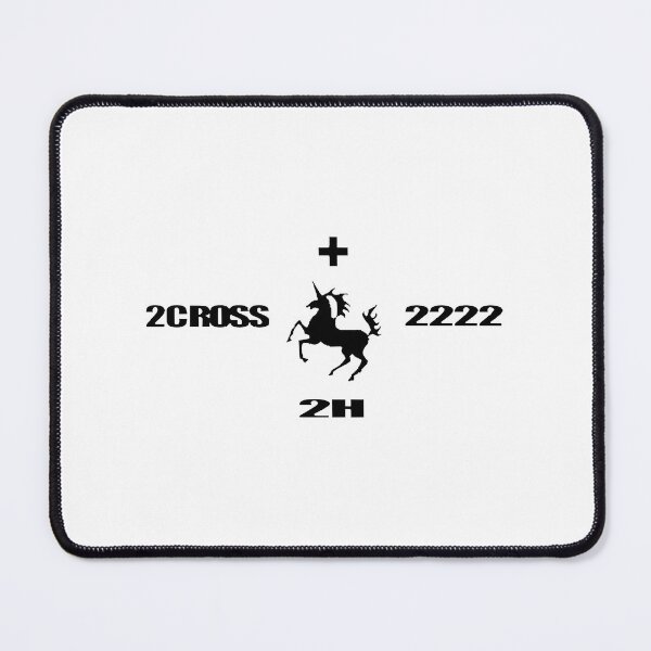 Item preview, 2hollis 2H Unicorn Tee T-Shirts Album Tour Merch designed and sold by 808Garments.