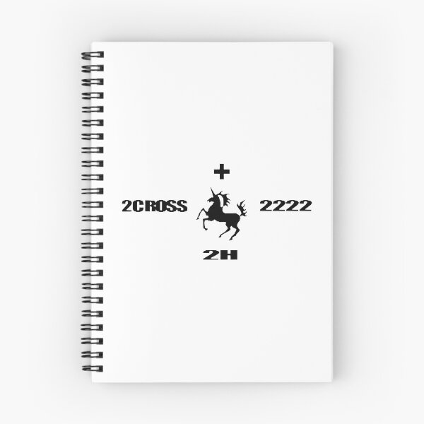 Item preview, 2hollis 2H Unicorn Tee T-Shirts Album Tour Merch designed and sold by 808Garments.