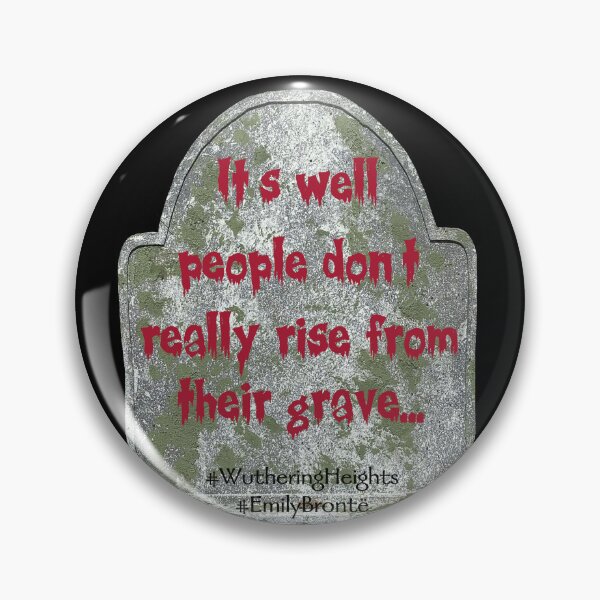 Item preview, It's well people don't really rise from their grave designed and sold by PariSeine.
