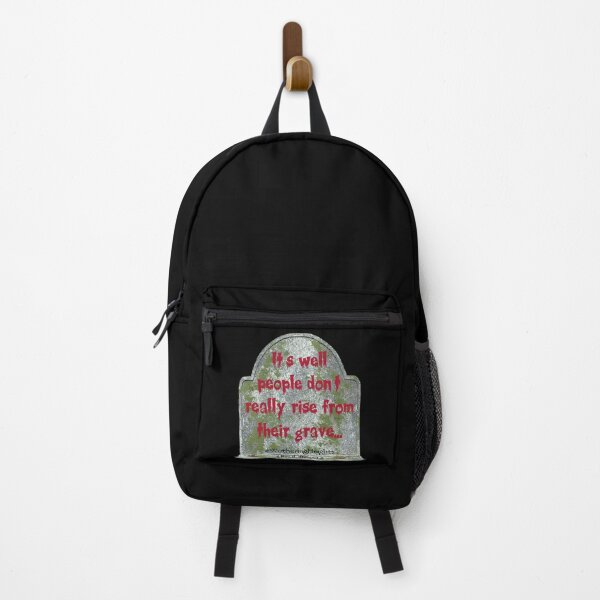 Item preview, It's well people don't really rise from their grave designed and sold by PariSeine.