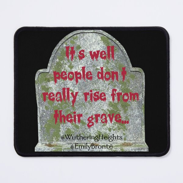 Item preview, It's well people don't really rise from their grave designed and sold by PariSeine.