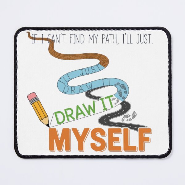 Item preview, Artistic Inspiration Quote designed and sold by RAFA butterfly .