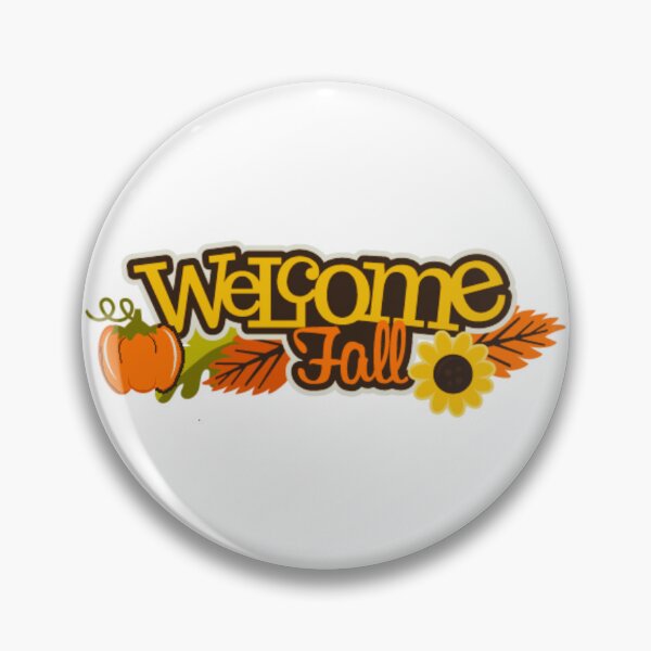 Item preview, WELCOME FALL designed and sold by Pabhas.