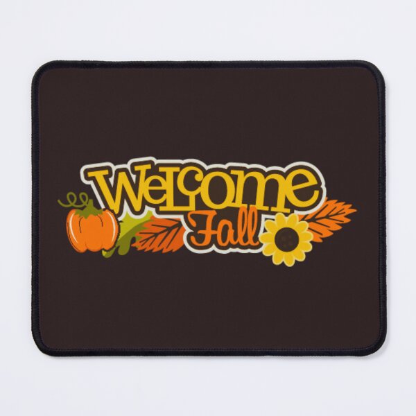 Item preview, WELCOME FALL designed and sold by Pabhas.