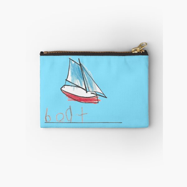 Item preview, Read, Write and Draw - Boat (Yacht) -  designed and sold by waltzermitty.