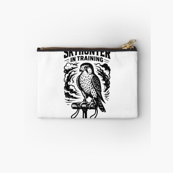 Item preview, Falcon Skyhunter In Training Falconry Birds Prey designed and sold by LuminOrb.