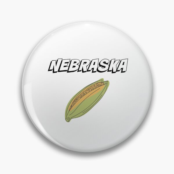 Item preview, NEBRASKA designed and sold by binmaster3000.