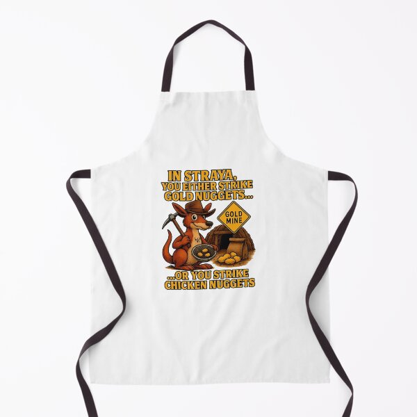 Item preview, Kangaroo Digging Gold Nuggets designed and sold by Smart-Lizard.