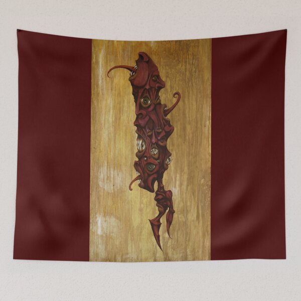 Item preview, WRATH: Unnecessary levee of unwanted rage designed and sold by Nigel Sade.