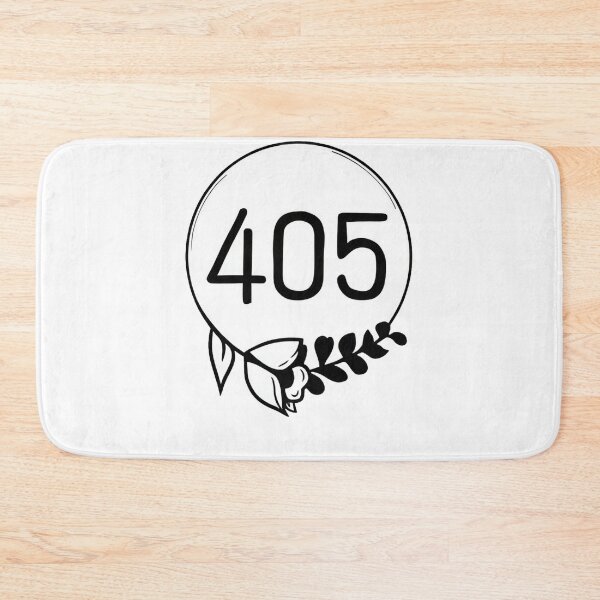 Item preview, 405 License Symbol designed and sold by SacredRoses-Art.