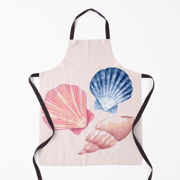 Item preview, Cute Shells designed and sold by The Birdie Bloom Club.