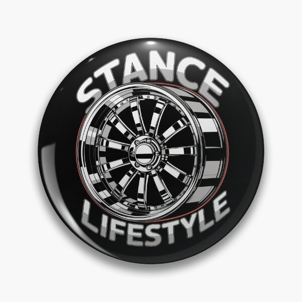 Artikelvorschau, Stance Lifestyle Autokultur Radkunst entworfen und verkauft von MonkiFlipp.