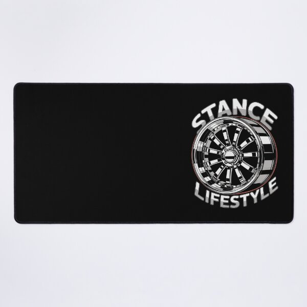 Item preview, Stance Lifestyle Car Culture Wheel Art designed and sold by MonkiFlipp.