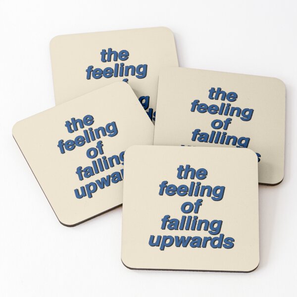 Item preview, the feeling of falling upwards (5sos) designed and sold by angiegarippa.