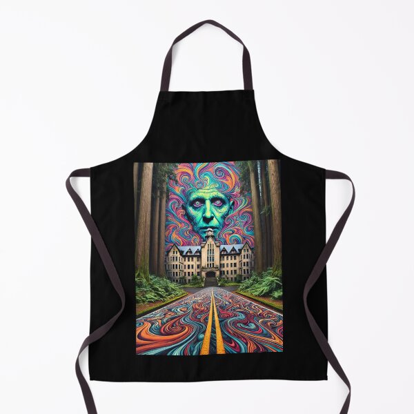 Item preview, Psychedelic Hospital Trip designed and sold by StumpyDumTees.