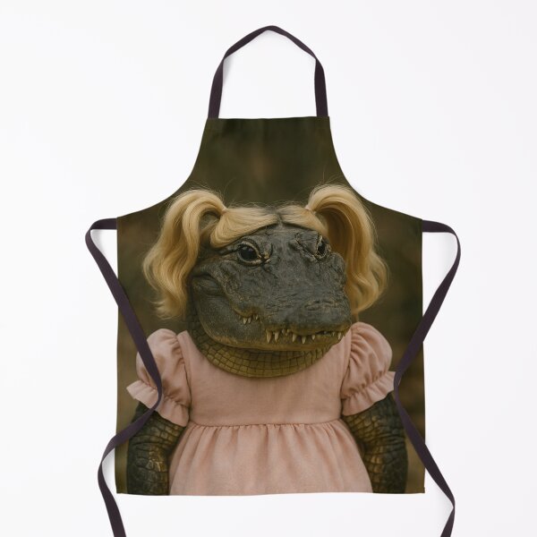 Item preview, Sweet but Savage Gator designed and sold by DibujandoPorfa.