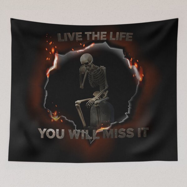 Item preview, Live your life designed and sold by Rex Vox.