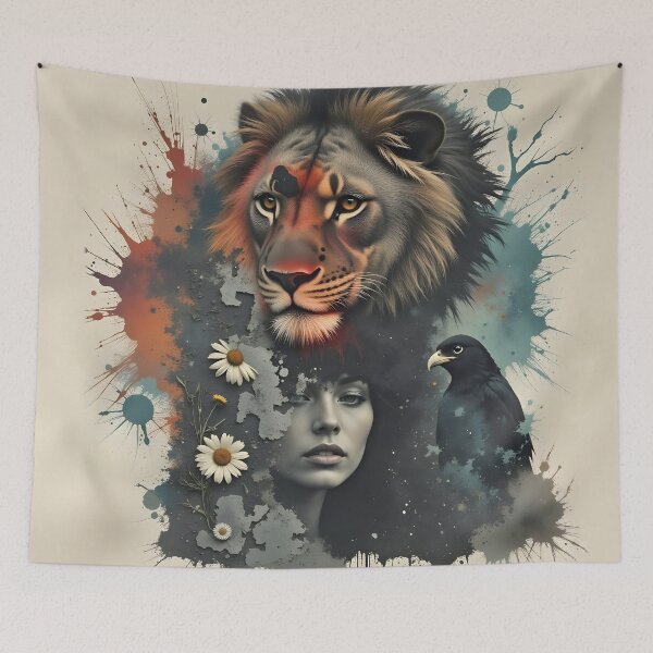 Item preview, Powerful designed and sold by Marcu Ioachim.