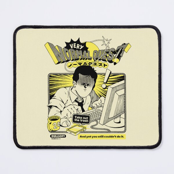 Item preview,  Normal Quest designed and sold by Ilustrata®.