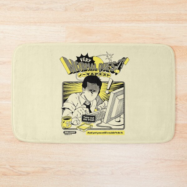 Item preview,  Normal Quest designed and sold by Ilustrata®.