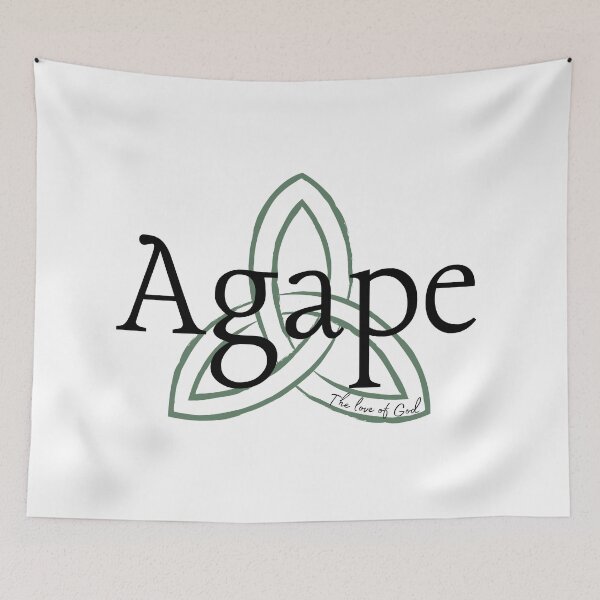 Item preview, Agape 2 designed and sold by LoveGraceValor.