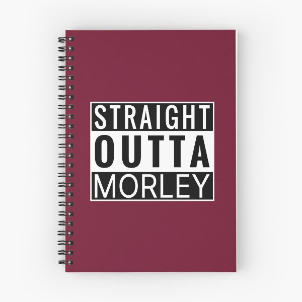 Item preview, Straight Outta Morley designed and sold by Jeallan Designs.