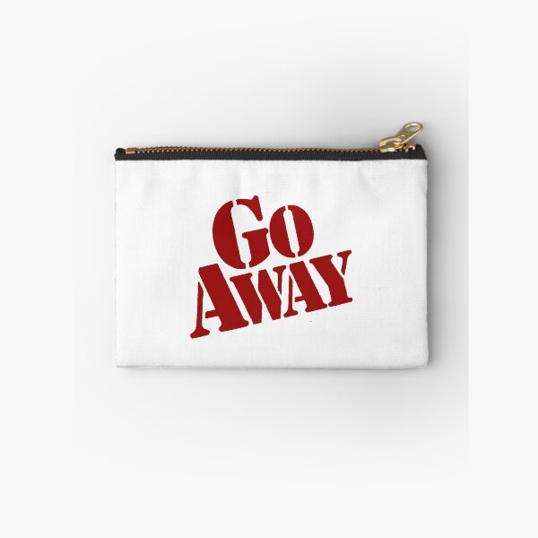 Item preview, Vintage Go Away  designed and sold by QuayTradingCo.