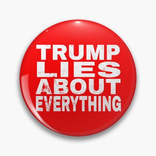 Item preview, Trump miente sobre todo designed and sold by The Fonsecastein Shop.