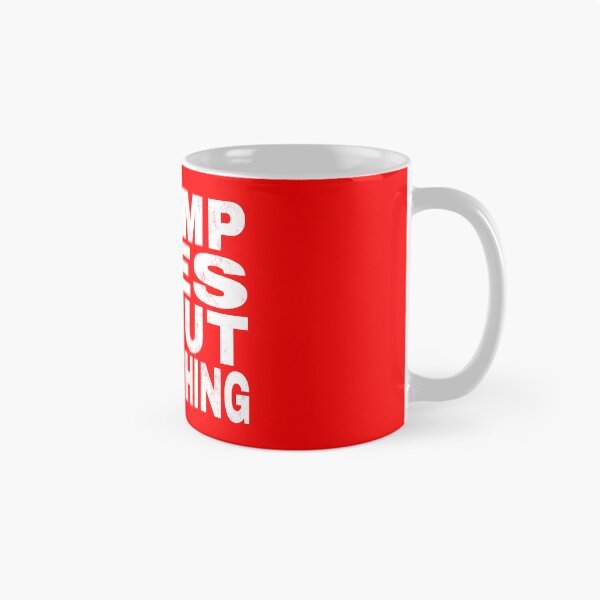 Item preview, Trump Lies About Everything designed and sold by The Fonsecastein Shop.