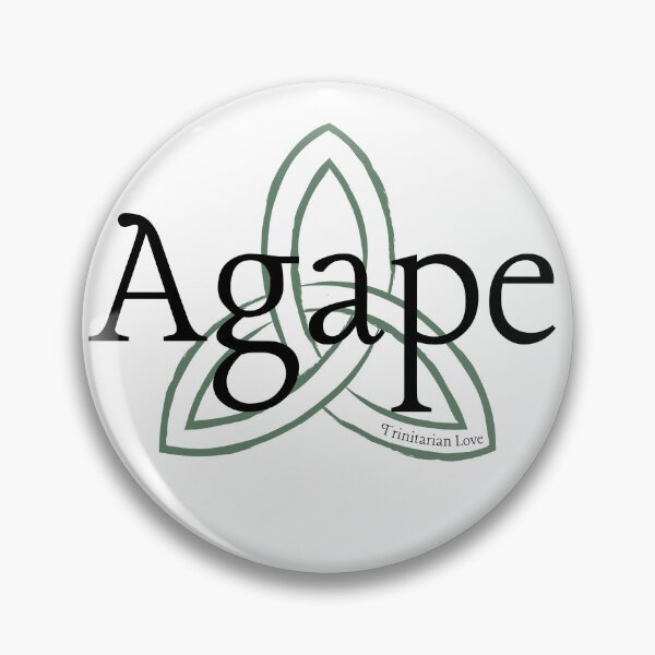 Item preview, Agape 3 designed and sold by LoveGraceValor.
