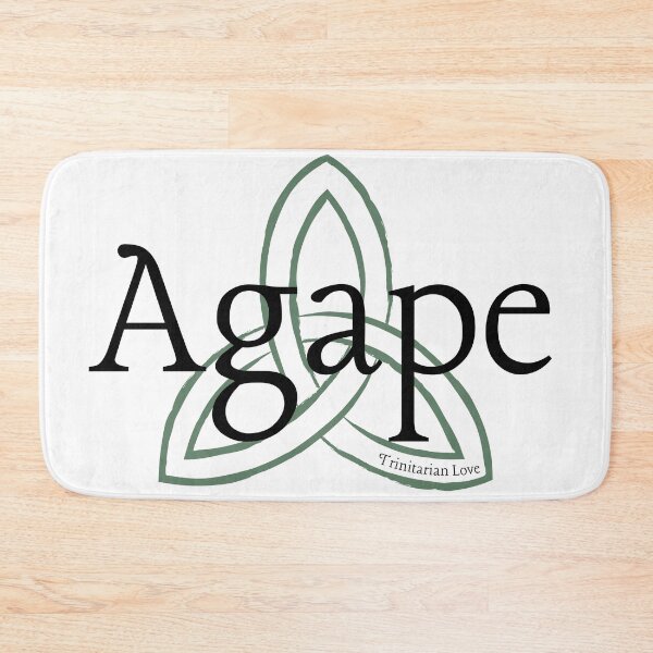 Item preview, Agape 3 designed and sold by LoveGraceValor.