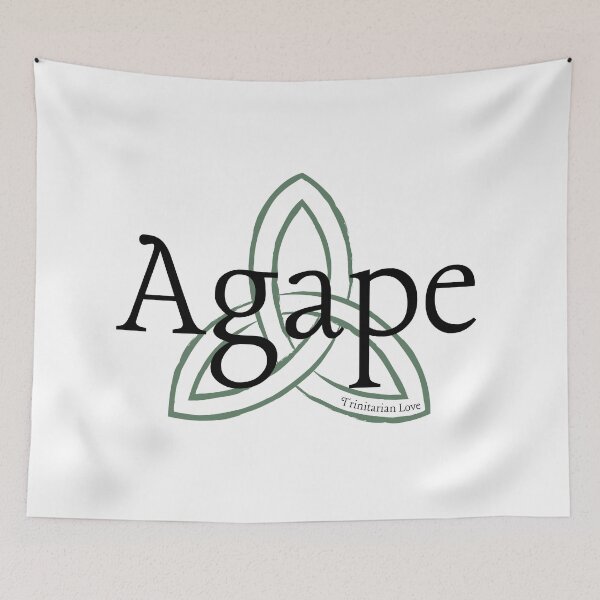 Item preview, Agape 3 designed and sold by LoveGraceValor.