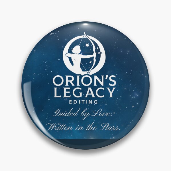 Item preview, Orion's Legacy Star Logo designed and sold by Gwatson81.