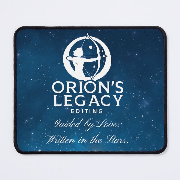 Item preview, Orion's Legacy Star Logo designed and sold by Gwatson81.