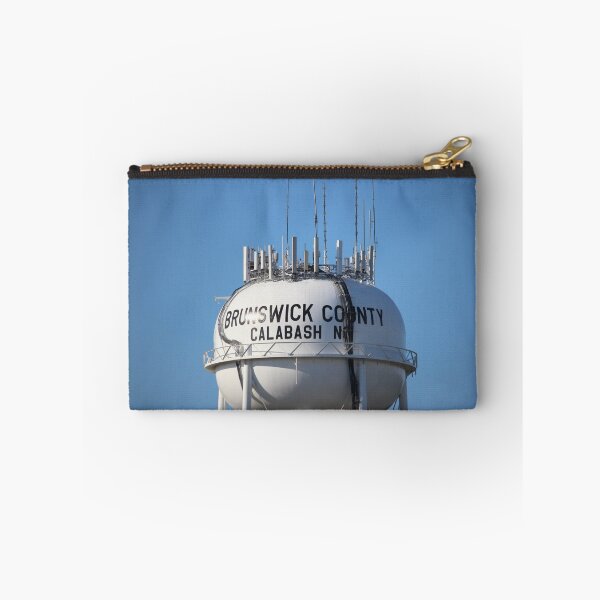 Item preview, Brunswick County Water Tower designed and sold by Cynthia48.
