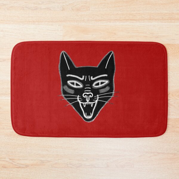 Item preview, Goth Cat designed and sold by alczar.