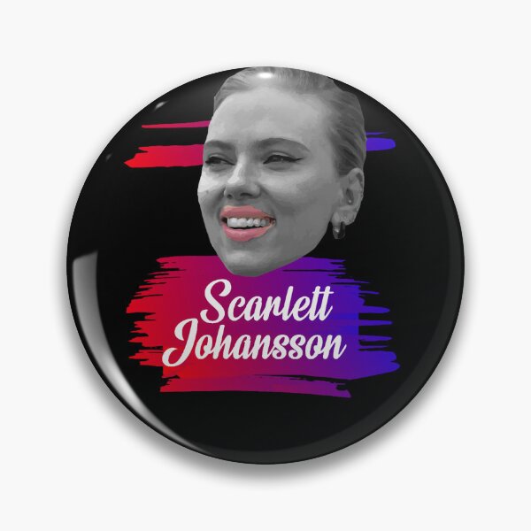Item preview, Art - Scarlett Johansson designed and sold by socratesam.