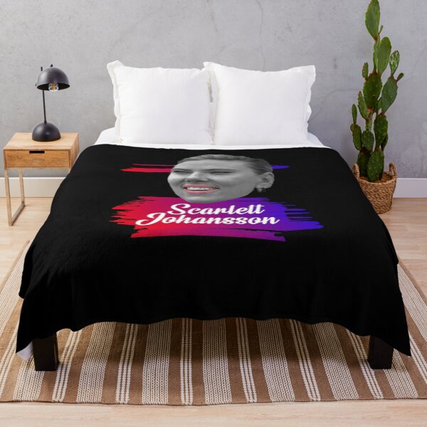 Item preview, Art - Scarlett Johansson designed and sold by socratesam.
