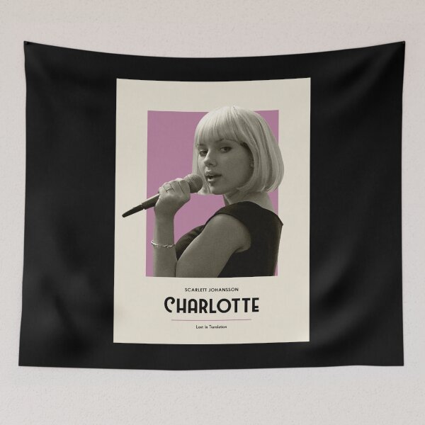 Item preview, Art - Scarlett Johansson designed and sold by socratesam.
