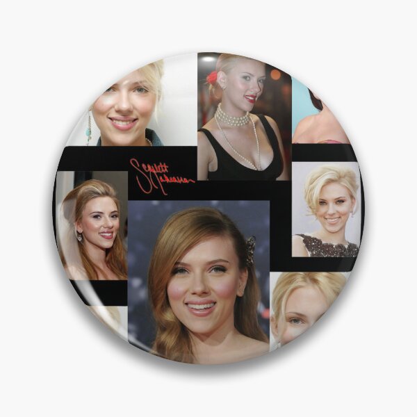 Item preview, Art - Scarlett Johansson designed and sold by socratesam.