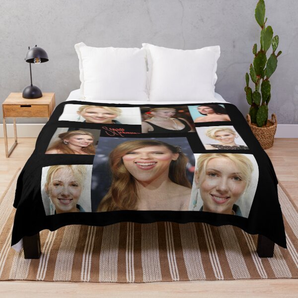 Item preview, Art - Scarlett Johansson designed and sold by socratesam.