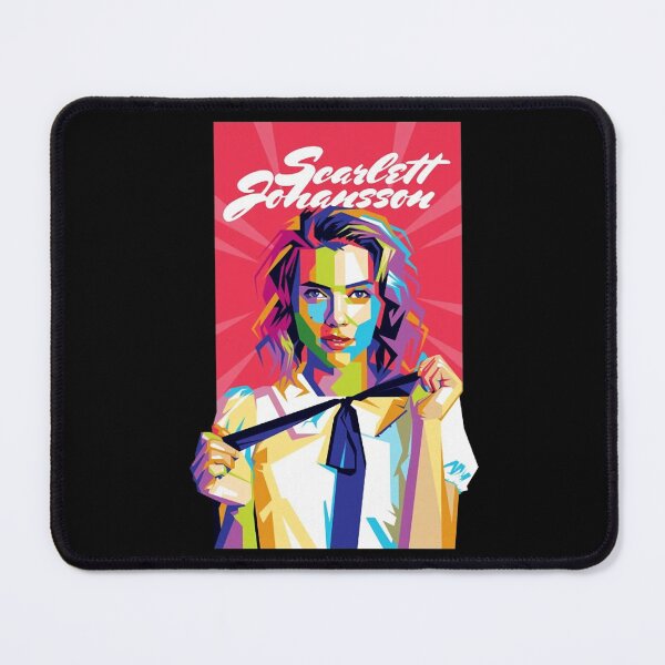 Item preview, Art - Scarlett Johansson designed and sold by socratesam.
