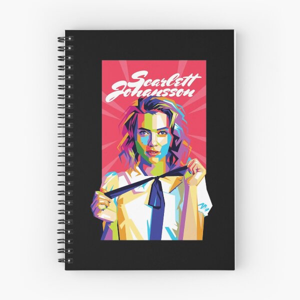 Item preview, Art - Scarlett Johansson designed and sold by socratesam.