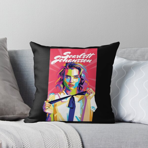 Item preview, Art - Scarlett Johansson designed and sold by socratesam.