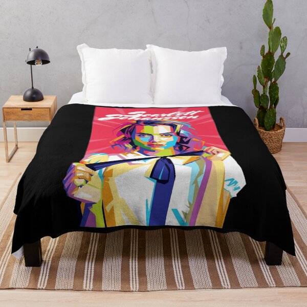 Item preview, Art - Scarlett Johansson designed and sold by socratesam.